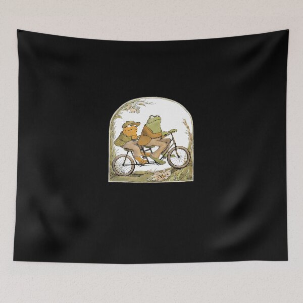 Item preview, Frog And Toad designed and sold by pennyjmgrene.