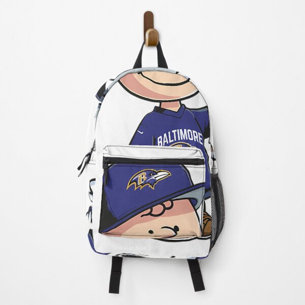Item preview, Baltimore Football Victory Snoopy designed and sold by ZROLD.