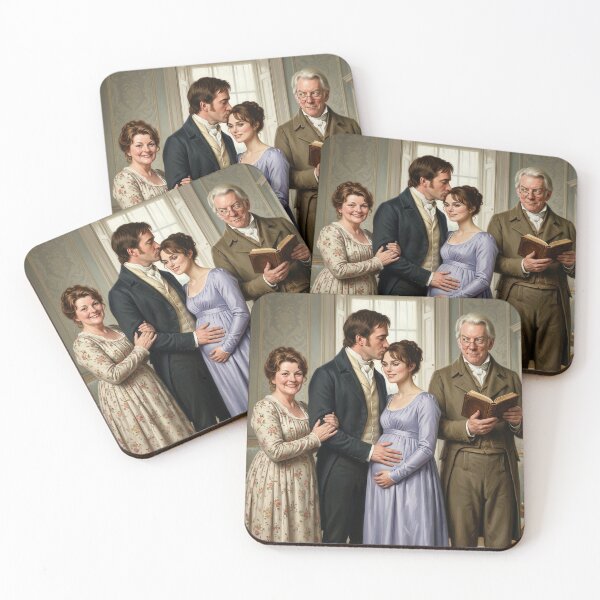 Item preview, Pride and Prejudice- Jane Austen  designed and sold by Vera-Adxer.