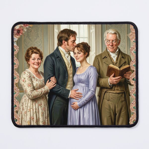Item preview, Pride and Prejudice- Jane Austen  designed and sold by Vera-Adxer.