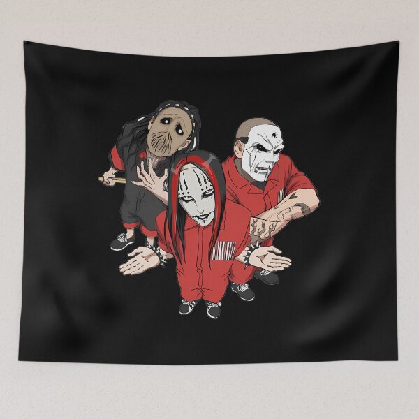 Item preview, Slipknots Metal Band designed and sold by Scottpixells.