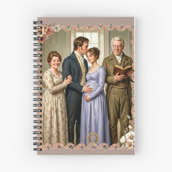 Item preview, Pride and Prejudice- Jane Austen  designed and sold by Vera-Adxer.