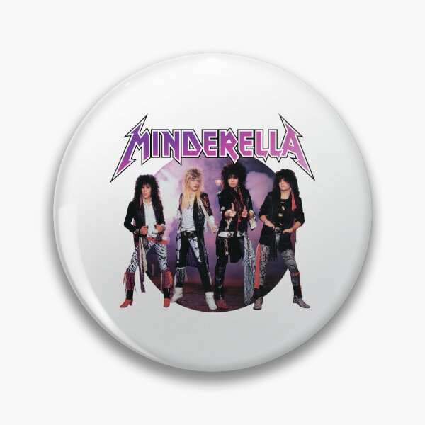 Item preview, Cinderella Band 80s Rock Group Portrait designed and sold by STEPHEVASQU.