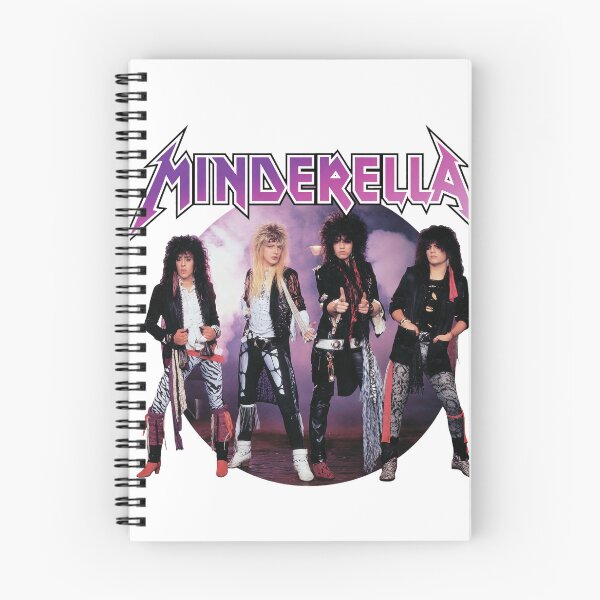 Item preview, Cinderella Band 80s Rock Group Portrait designed and sold by STEPHEVASQU.