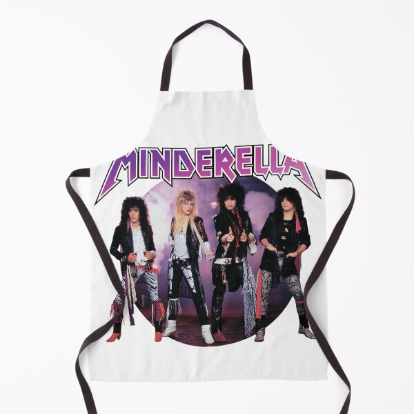Item preview, Cinderella Band 80s Rock Group Portrait designed and sold by STEPHEVASQU.