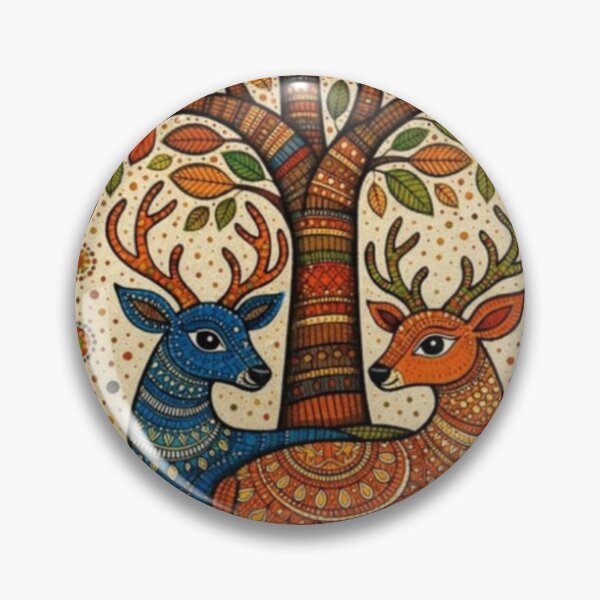 Item preview, The deer designed and sold by Kumar  Thakur.