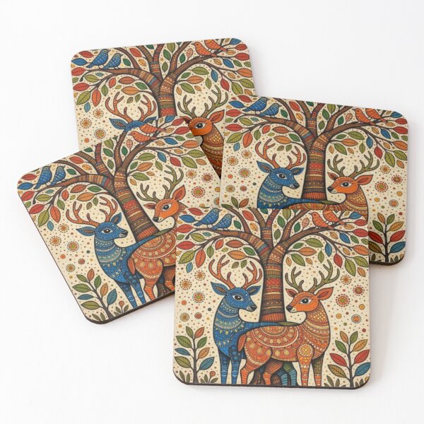 Item preview, The deer designed and sold by Kumar  Thakur.