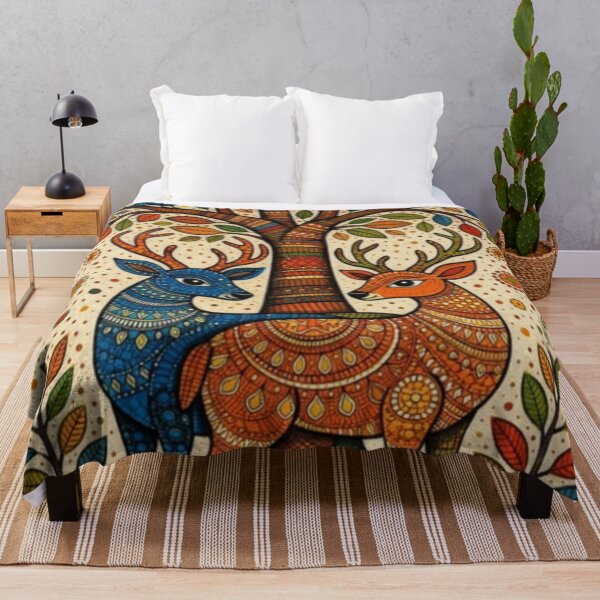 Item preview, The deer designed and sold by Kumar Thakur.