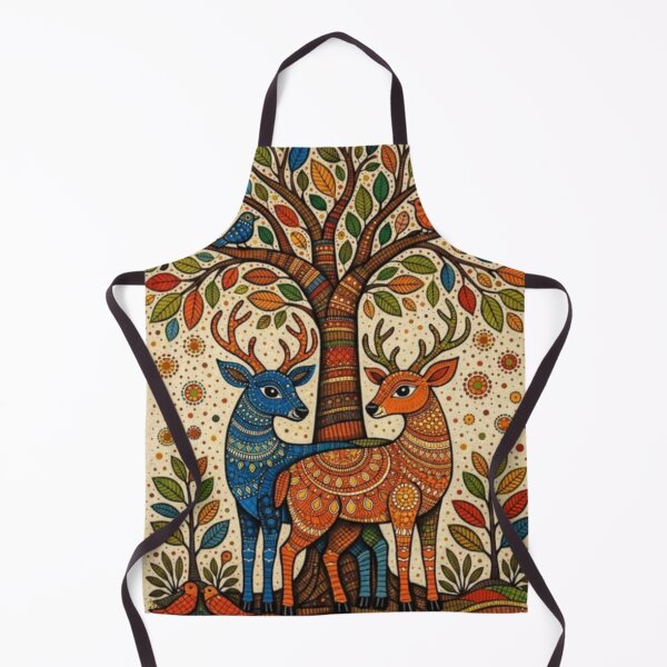 Item preview, The deer designed and sold by Kumar Thakur.