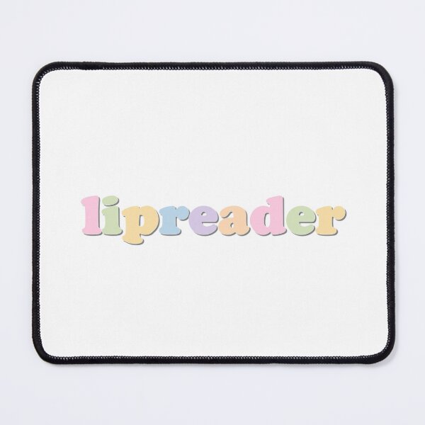Item preview, Lipreader designed and sold by bethmfmcdermott.