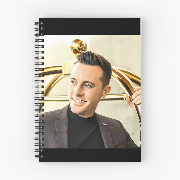 Item preview, Nathan Carter Cool Pose designed and sold by ATELIERgraphics.