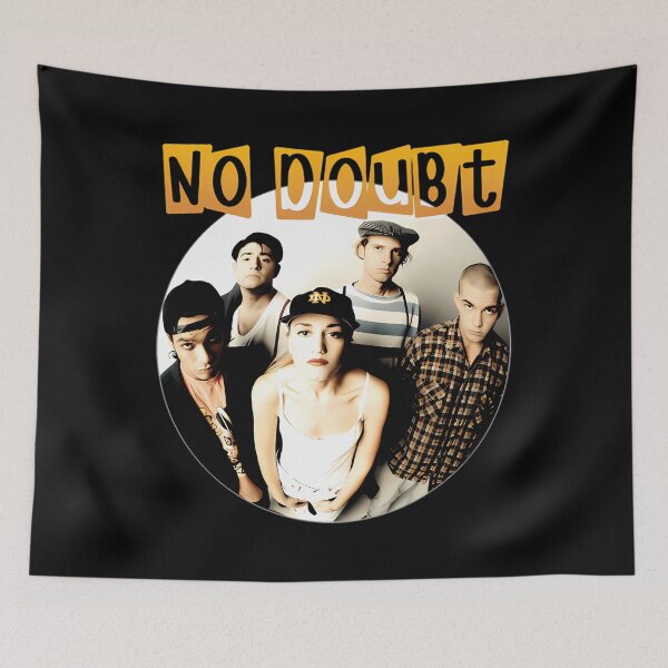 Item preview, No-Doubt Band designed and sold by Scottpixells.