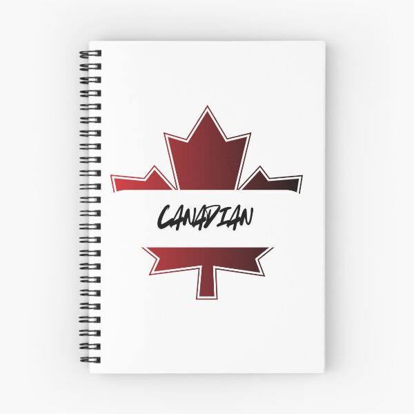 Item preview, Canadian Maple Leaf Modern Graphic Art designed and sold by DodoArt2000.