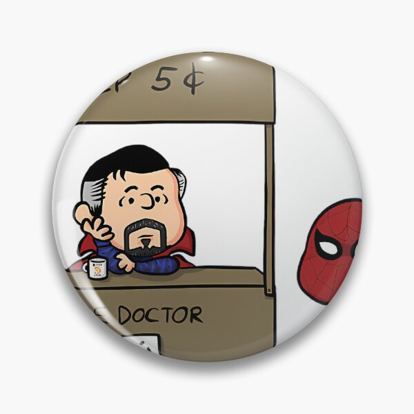 Item preview, superman spidee doctor designed and sold by merch-by-sho.