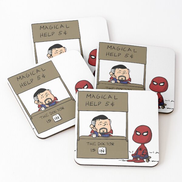 Item preview, superman spidee doctor designed and sold by merch-by-sho.