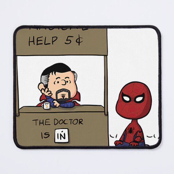 Item preview, superman spidee doctor designed and sold by merch-by-sho.