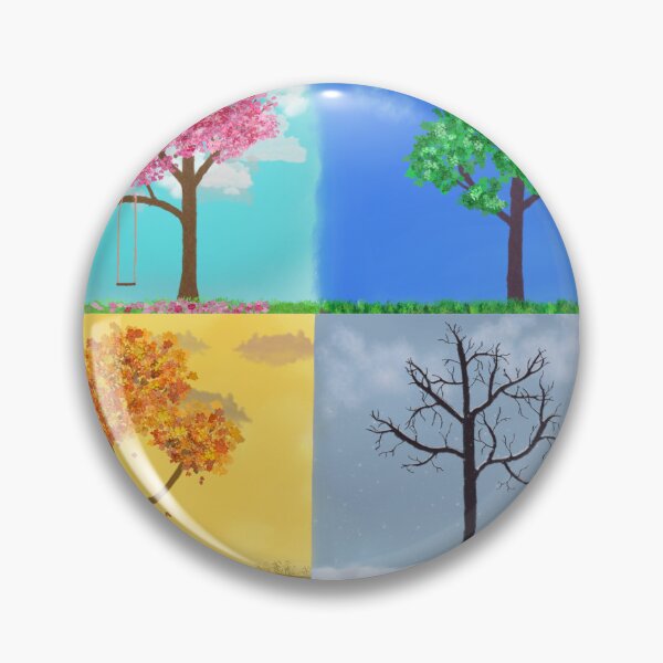 Item preview, Four Seasons designed and sold by The Artist’s Apron.
