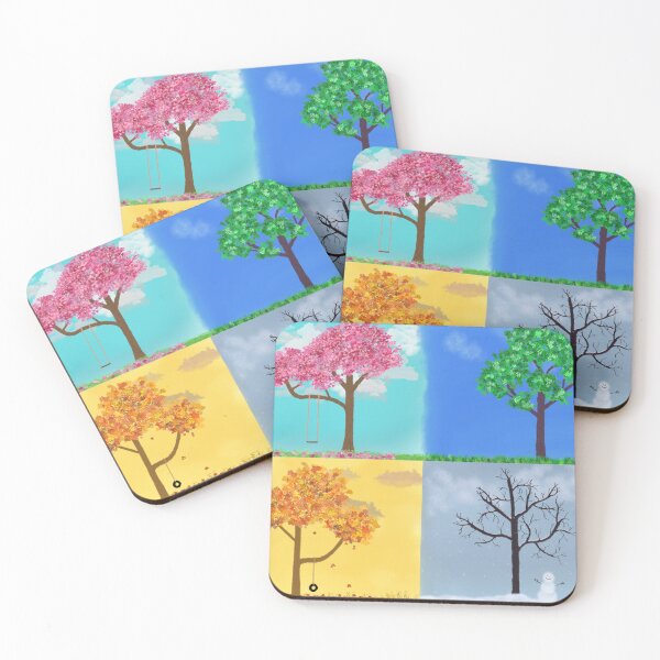 Item preview, Four Seasons designed and sold by The Artist’s Apron.
