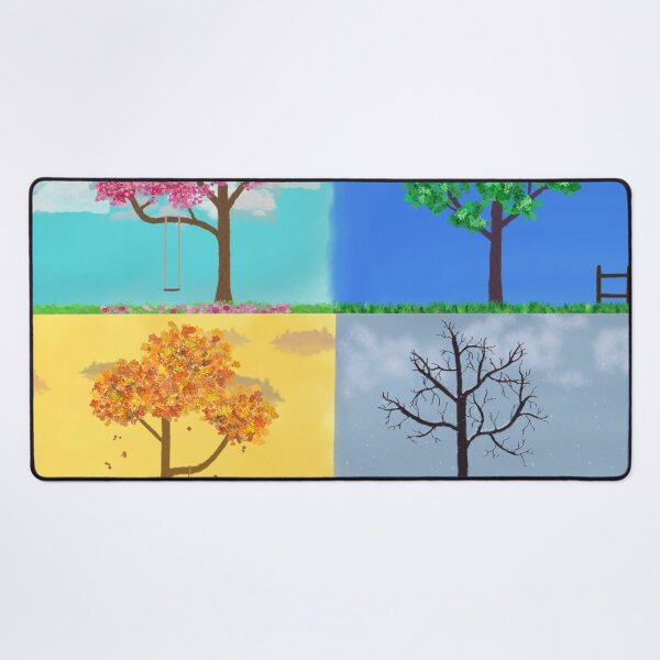Item preview, Cuatro Estaciones designed and sold by The Artist’s Apron.