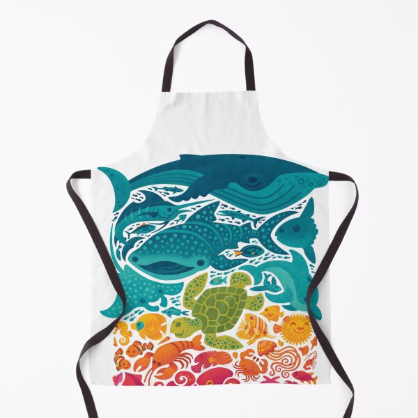 Item preview, Aquatic Spectrum designed and sold by megaPrint.