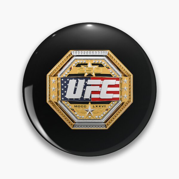 Artikelvorschau, UFC-Meisterschaftslogo entworfen und verkauft von Scottpixells.