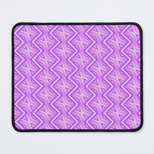 Item preview, Pink Retro Chevron Zig Zag Rickrack Pattern designed and sold by whimsiqueer.