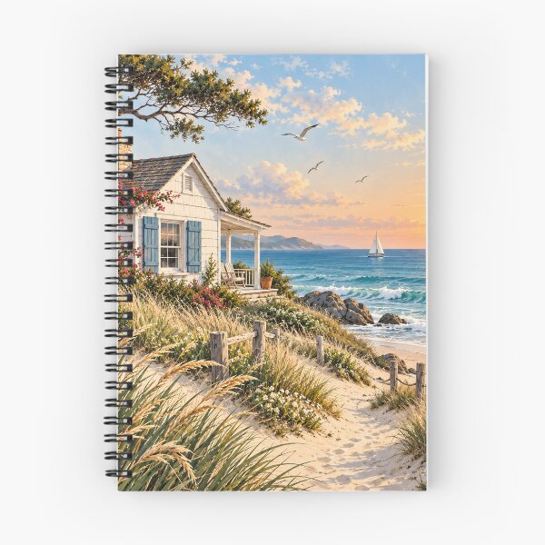 Item preview, Peaceful Tropical Beach Sunset designed and sold by Smoimi.