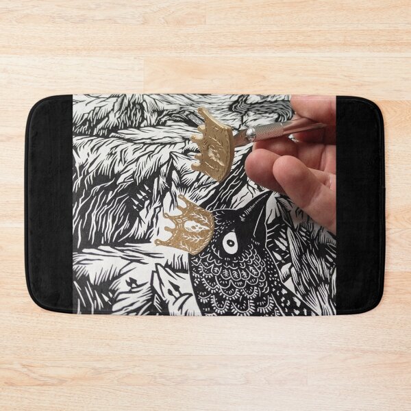 Item preview, Happy Snapdragon bKiwi Runs Meadow designed and sold by Ritahiking.