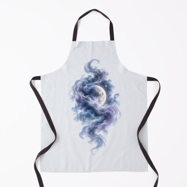 Item preview, Mist Around a Moon designed and sold by FunscapeHQ.
