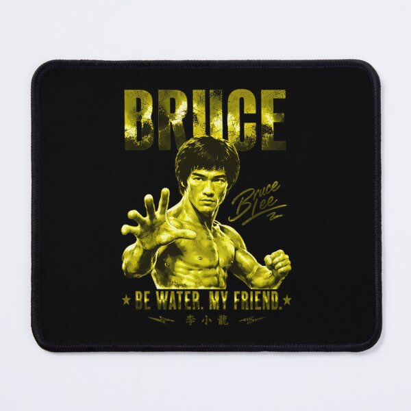Item preview, Bruce Lee Be Water My Friend designed and sold by AminKulas.