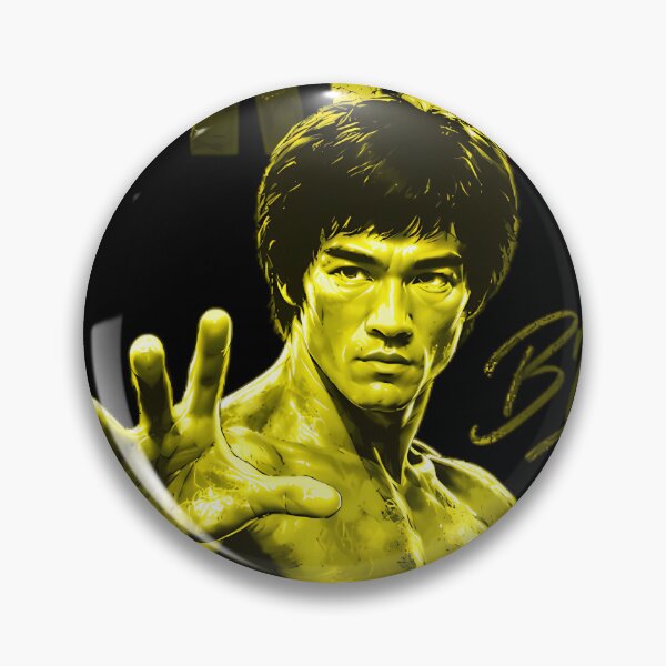 Item preview, Bruce Lee Be Water My Friend designed and sold by AminKulas.