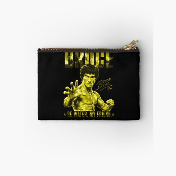 Item preview, Bruce Lee Be Water My Friend designed and sold by AminKulas.