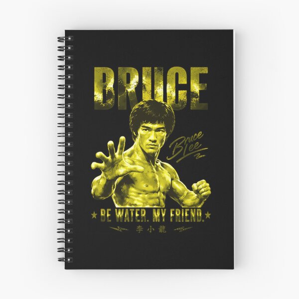 Item preview, Bruce Lee Be Water My Friend designed and sold by AminKulas.