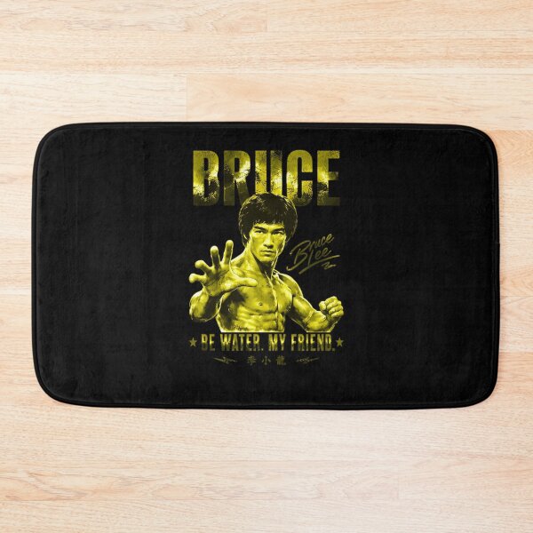 Item preview, Bruce Lee Be Water My Friend designed and sold by AminKulas.
