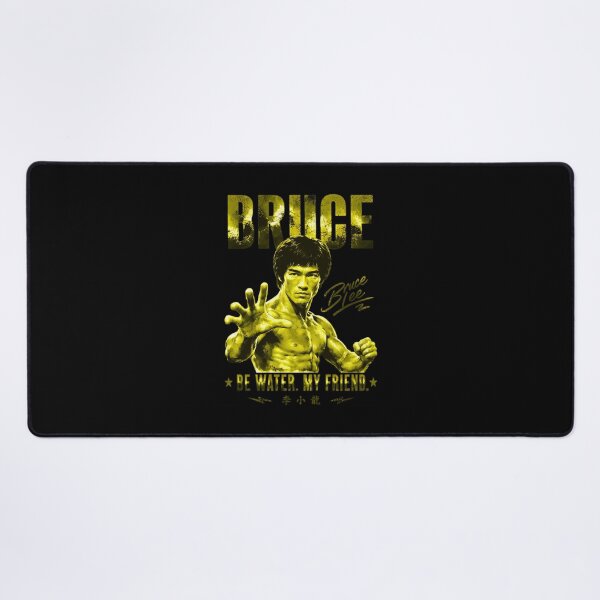 Item preview, Bruce Lee Be Water My Friend designed and sold by AminKulas.