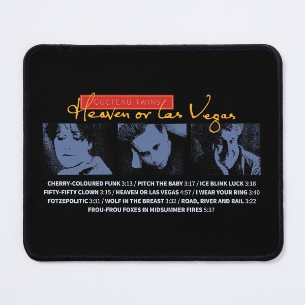Item preview, Cocteau Twins - Heaven or Las Vegas designed and sold by Lukavavotzze.
