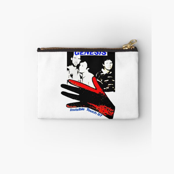 Item preview, Genesis Invisible Touch 1987 Tour designed and sold by RofianYasiz.