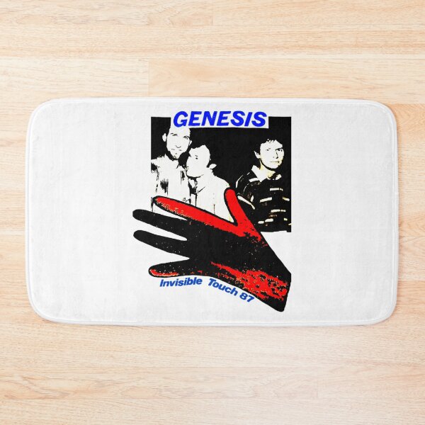 Item preview, Genesis Invisible Touch 1987 Tour designed and sold by RofianYasiz.