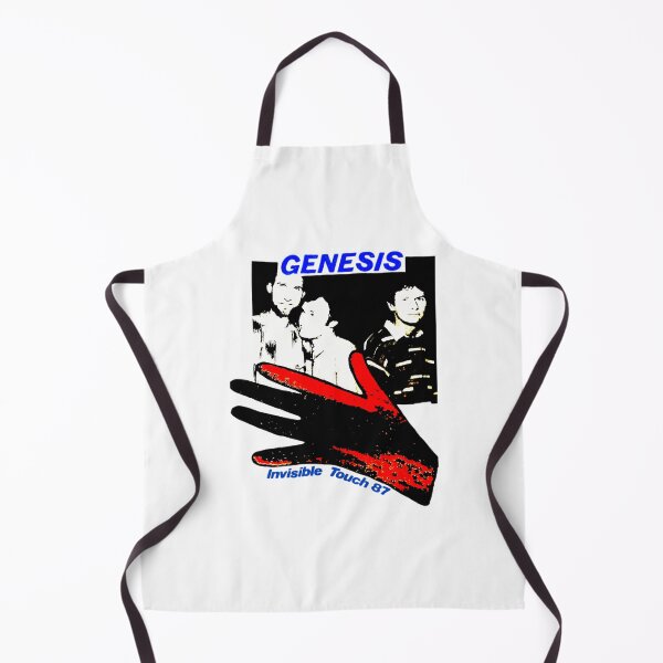 Item preview, Genesis Invisible Touch 1987 Tour designed and sold by RofianYasiz.