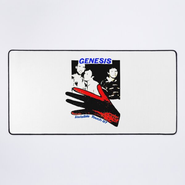 Item preview, Genesis Invisible Touch 1987 Tour designed and sold by RofianYasiz.