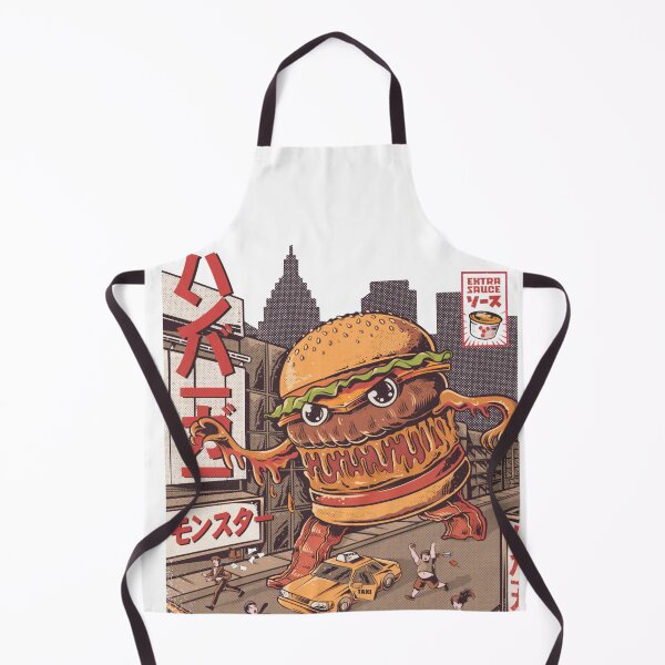 Item preview, BurgerZilla  designed and sold by megaPrint.