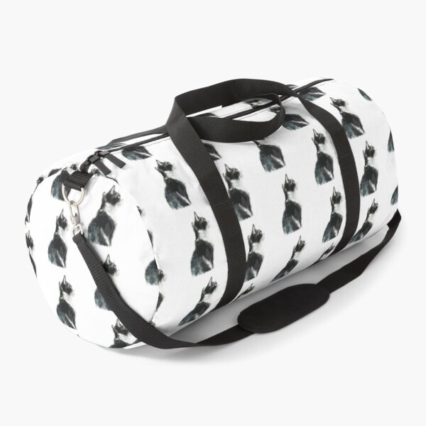 Item preview, Cat | Black & White Cat | Minimal Pet Aesthetic Art designed and sold by Mandayartstudio.