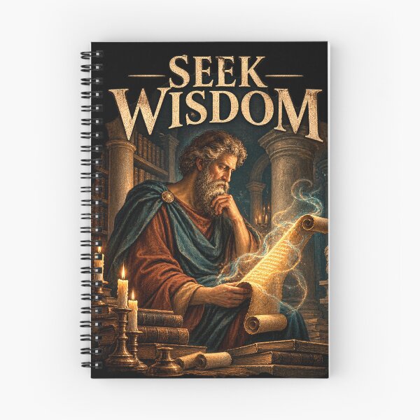 Item preview, Ancient wisdom designed and sold by KawaiiPixelClub.
