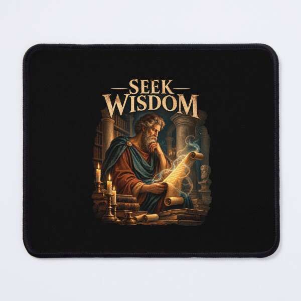 Item preview, Ancient wisdom designed and sold by KawaiiPixelClub.