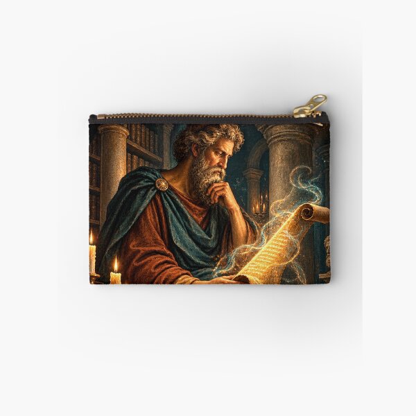 Item preview, Ancient wisdom designed and sold by KawaiiPixelClub.