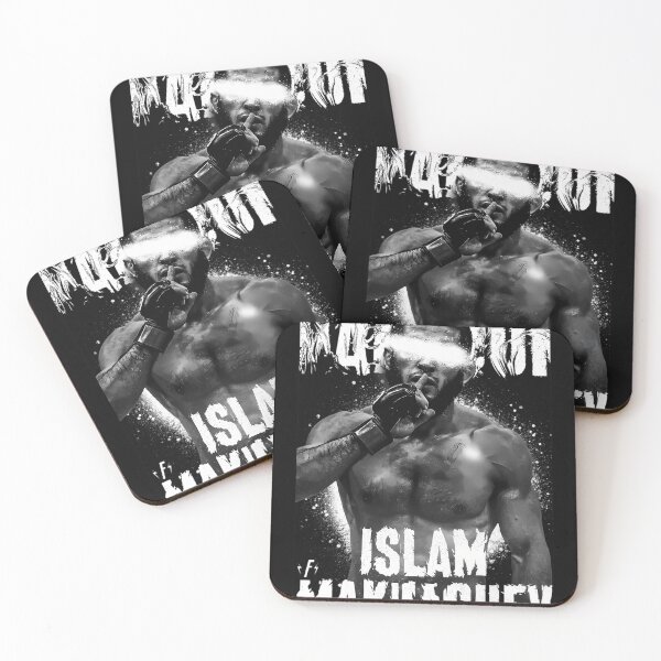 Item preview, Islam Makhachev designed and sold by JowanKerman.