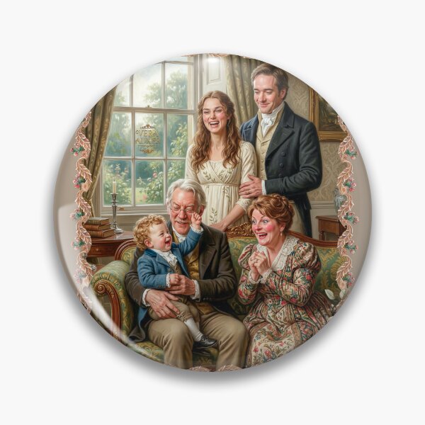 Item preview, Jane Austen : happy End designed and sold by Vera-Adxer.