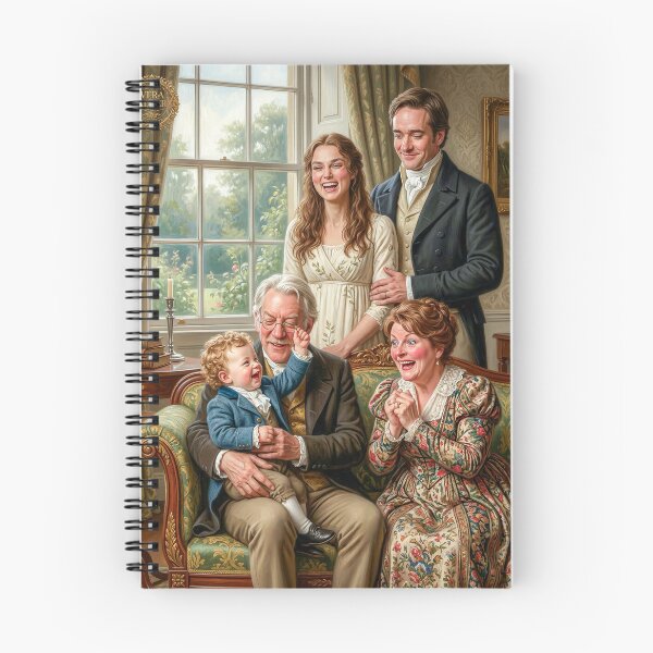 Item preview, Jane Austen : happy End designed and sold by Vera-Adxer.