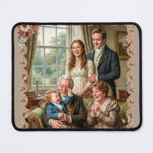 Item preview, Jane Austen : happy End designed and sold by Vera-Adxer.