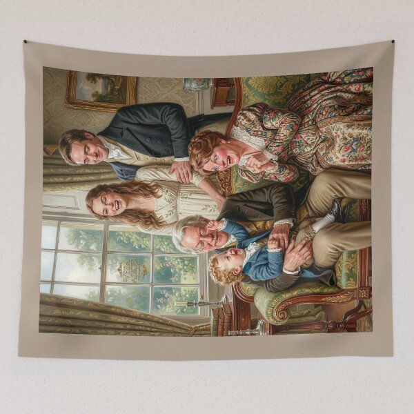 Item preview, Jane Austen : happy End designed and sold by Vera-Adxer.